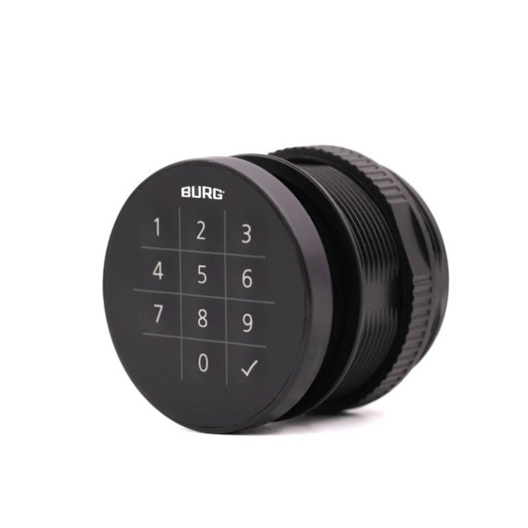 Secure Entry Solutions: Smart locks with Code