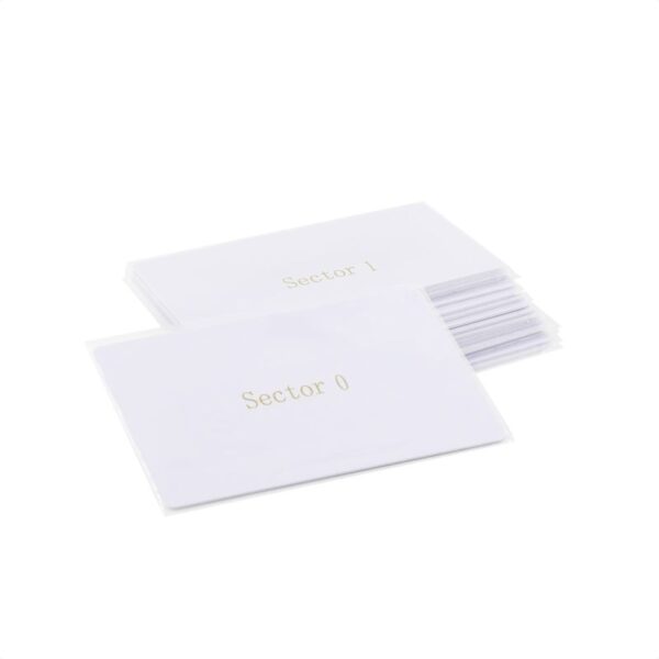 Function SET Sector card